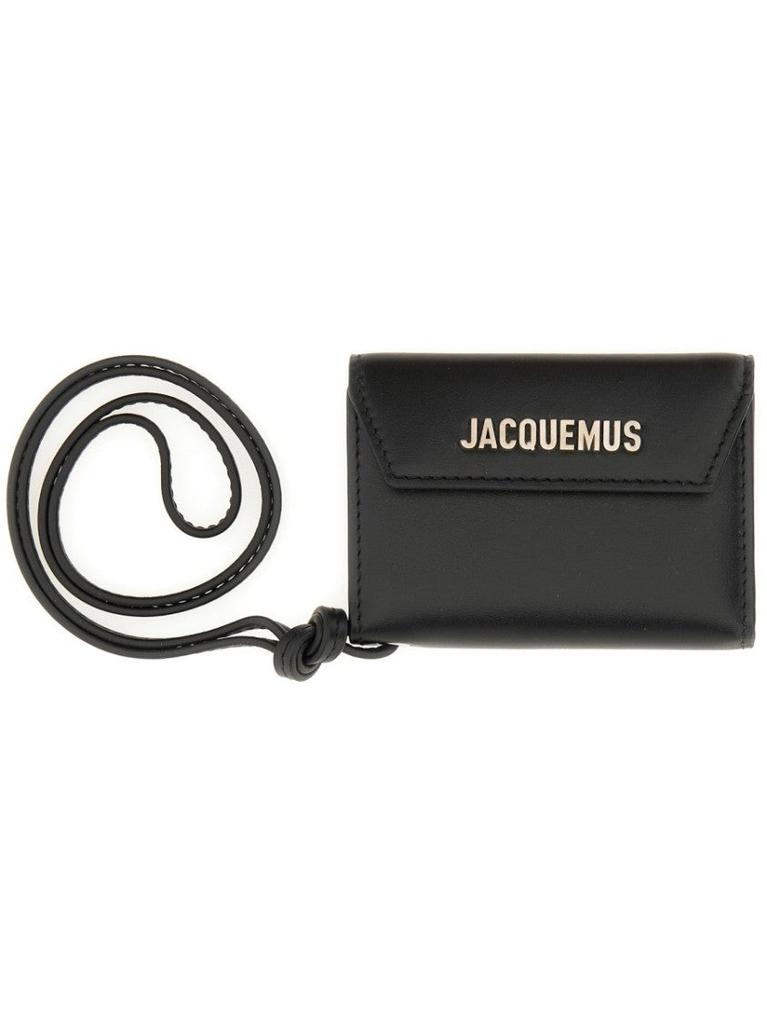 JACQUEMUS ウォレット The Jacquemus wallet by JACQUEMUS | Official website