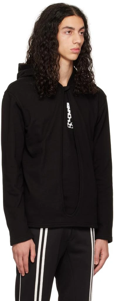 TheOpen Product SSENSE Exclusive Black Layered Hoodie 4