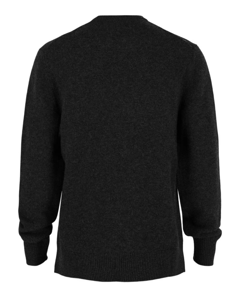 Givenchy Logo Wool-Blend Sweater 2