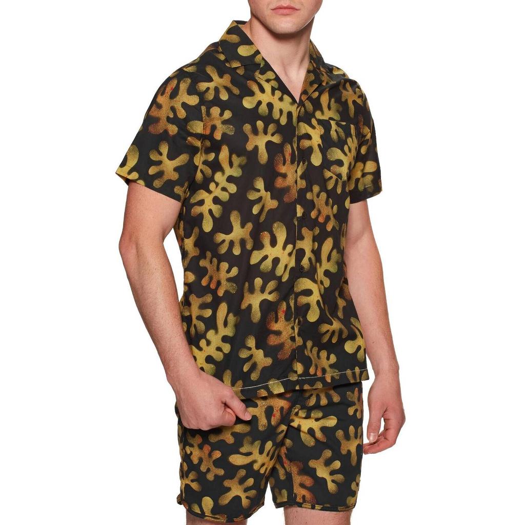 Banks Journal Banks Journal - Barrier Short Sleeve Shirt