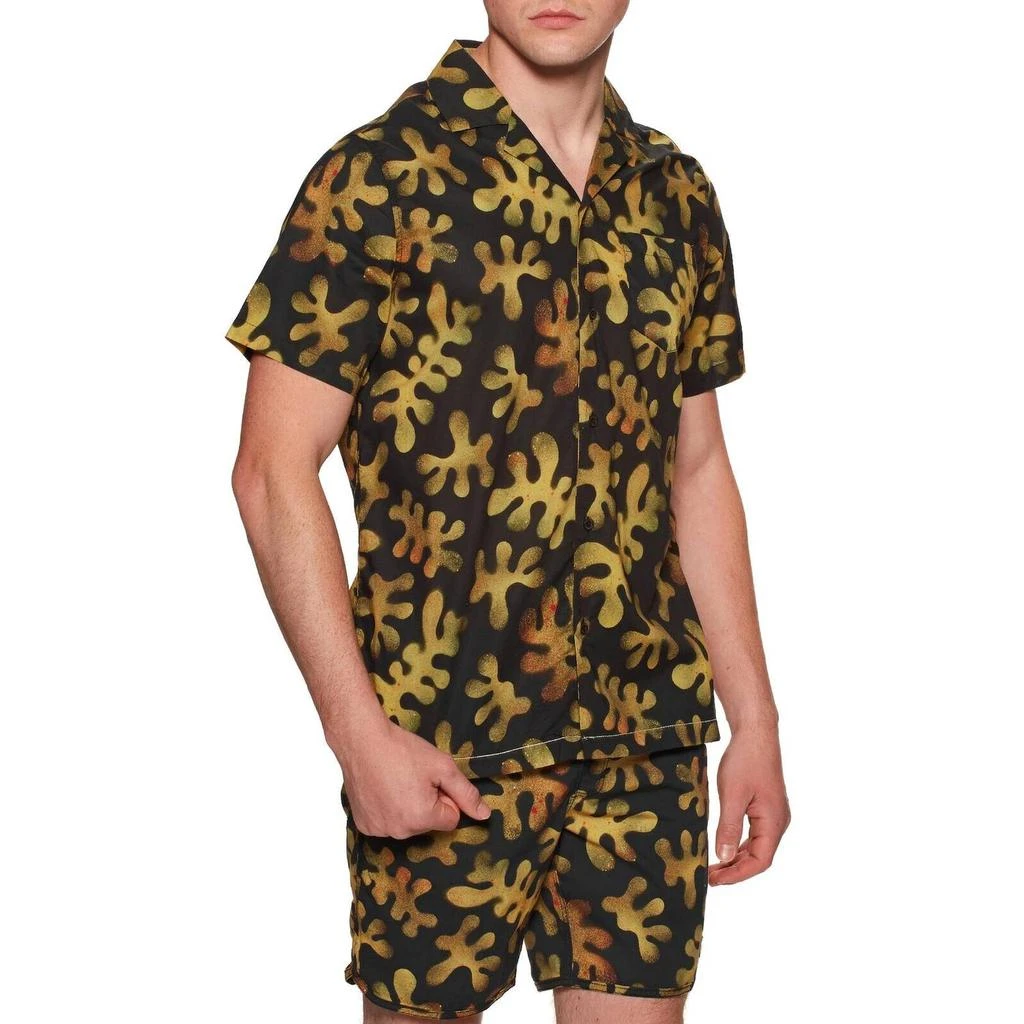 Banks Journal Banks Journal - Barrier Short Sleeve Shirt 2