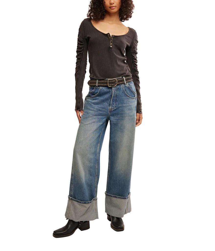 Free People Hope Henley 4