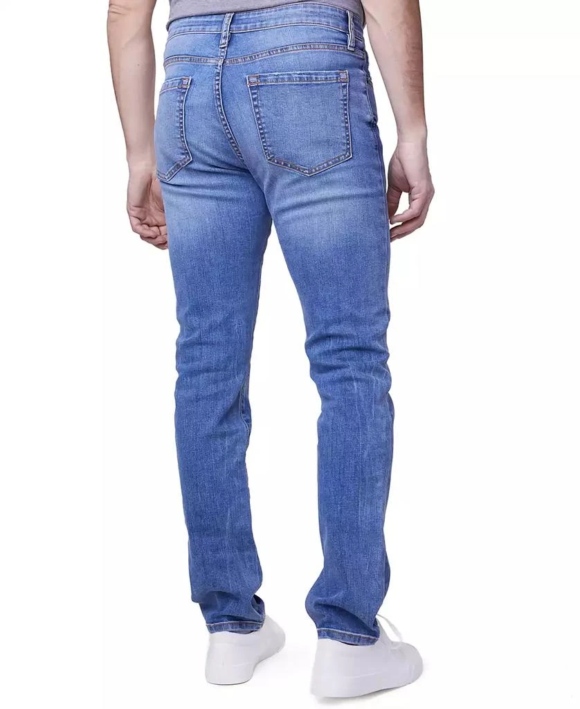 Lazer Men's Skinny Fit Stretch Jeans 2
