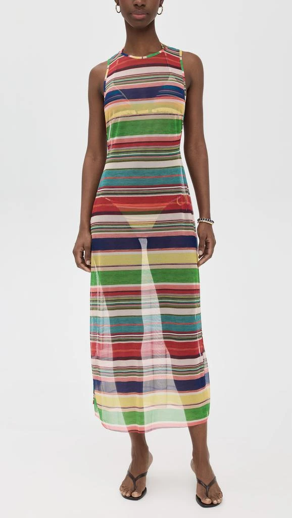 VIX PAULA HERMANNY Mallorca Twist Long Coverup 6
