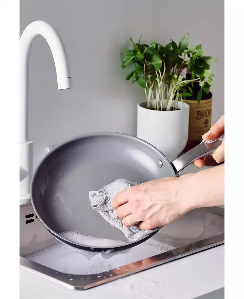 Greenpan Chatham Ceramic Non-Stick Cookware Set, 10 Piece 6