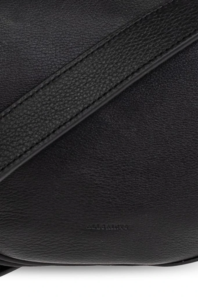 ALL SAINTS Allsaints Halfmoon Crossbody Bag 6