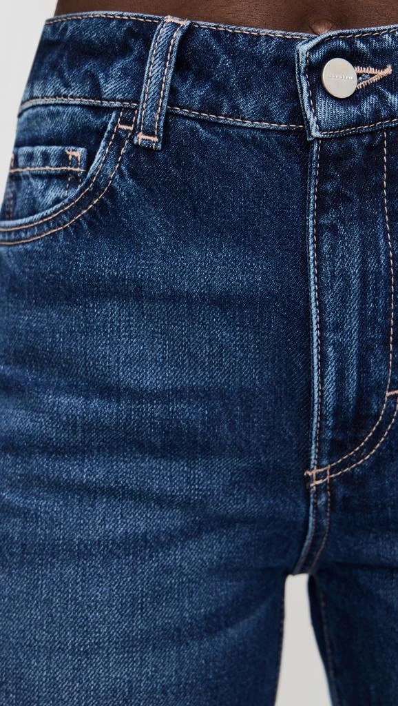 ICON DENIM LA Jodie Relaxed Straight Jeans 5