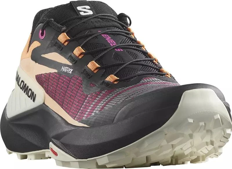 Salomon Salomon Women's Genesis Trail Running Shoes 5