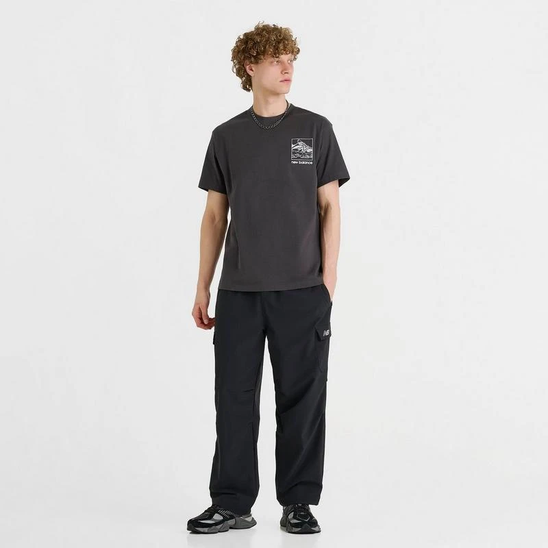 New Balance Men's New Balance 9060 Sketch Graphic T-Shirt 2