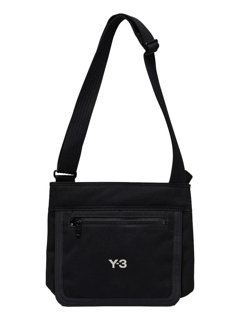 Y-3 Logo bag 1