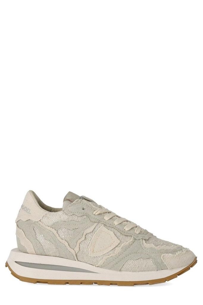 スニーカー Philippe Model Running Tour Sneaker Tour Sneakers: Woman's Blue Shoes | Philippe Model