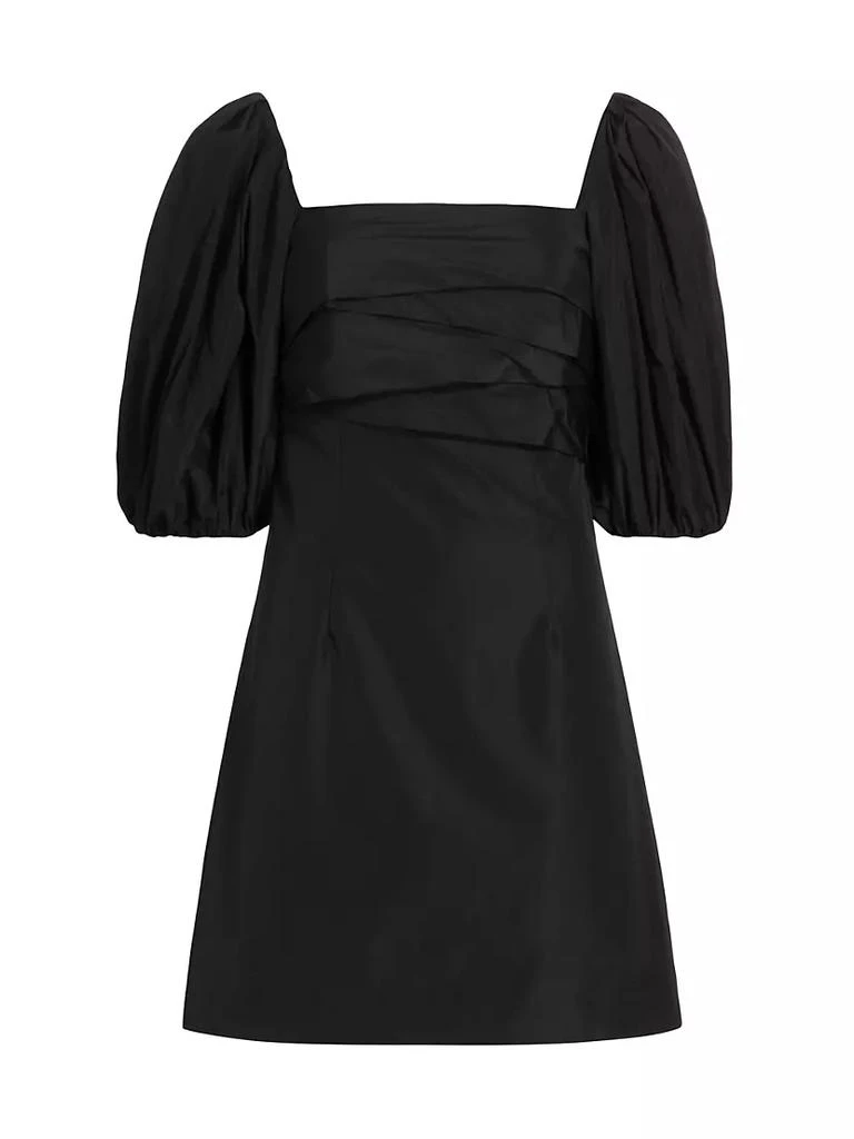 Marella Estate Lawia Puff-Sleeve Minidress - Dresses & Skirts - Free  Shipping - BeyondStyle