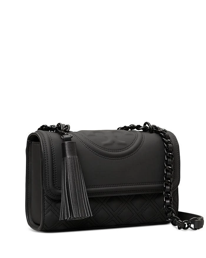 Tory Burch Fleming Small Quilted Leather Convertible Shoulder Bag 4