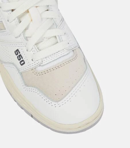 New Balance 550 leather sneakers 6