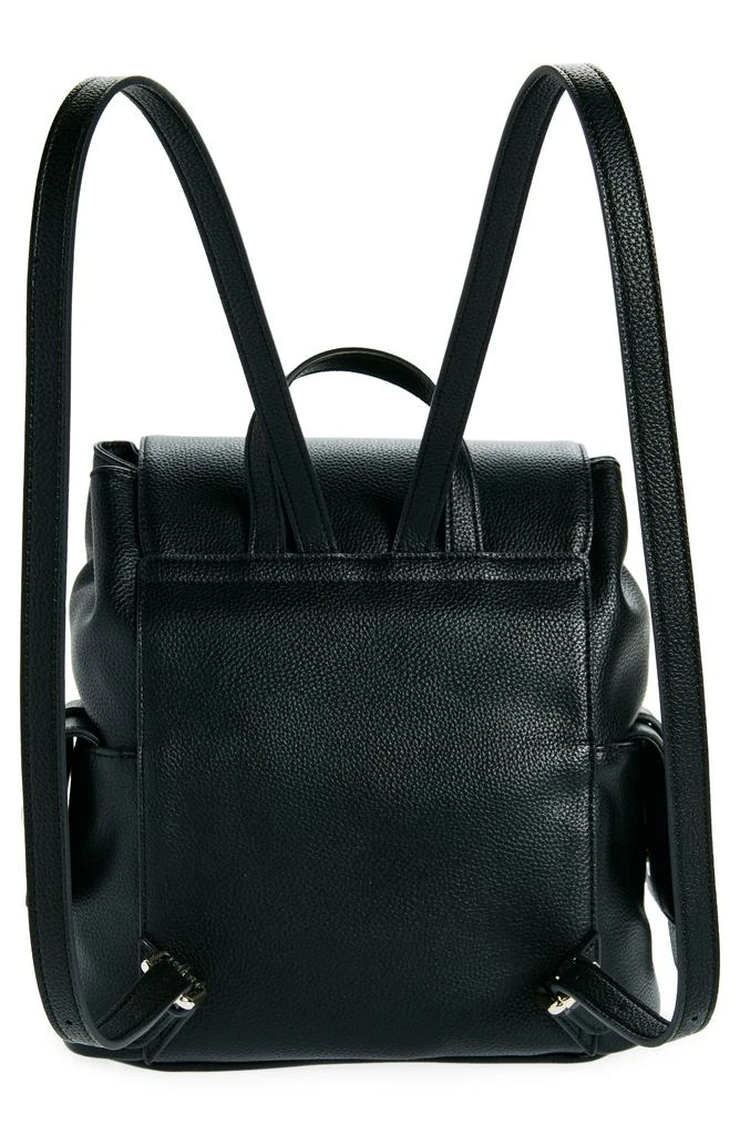 Love Moschino Faux Leather Backpack 3