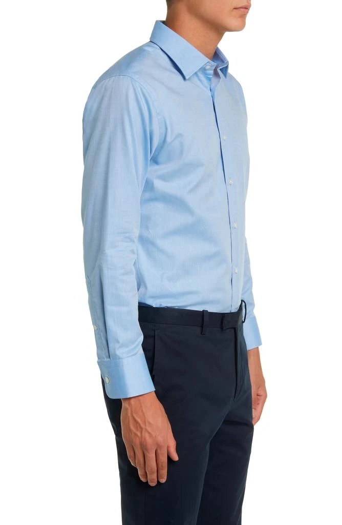 Nordstrom Trim Fit Dress Shirt 4