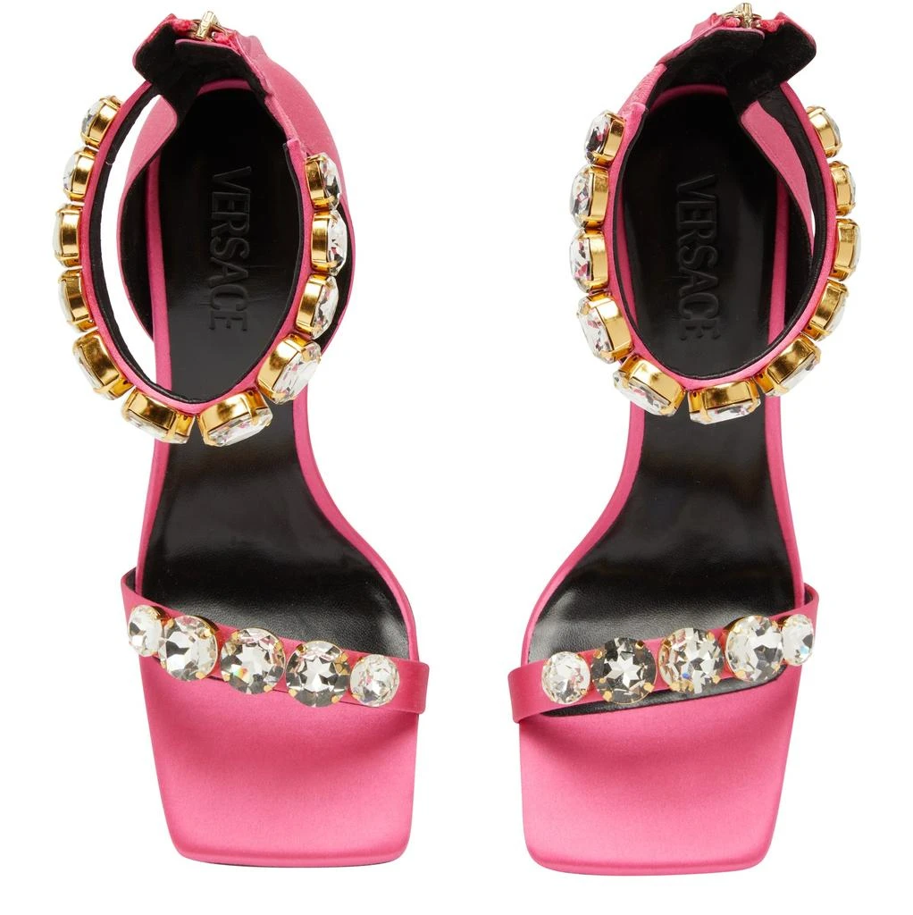 Versace Heeled sandals 5