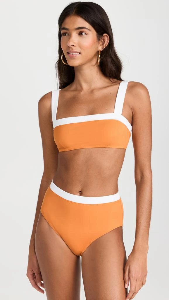 Staud Liv Bikini Top 4