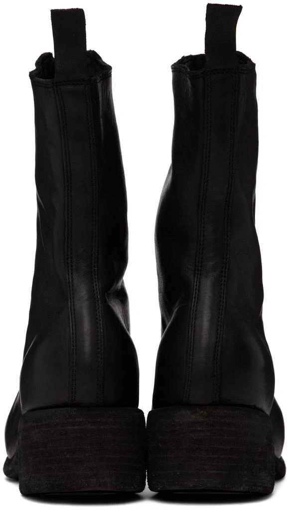 guidi Black PL2 Boots 2