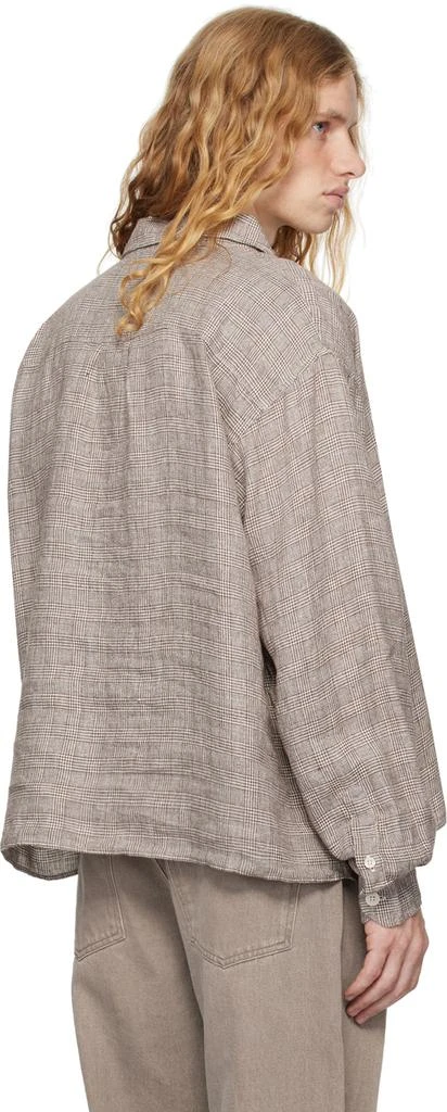 mfpen Brown Priority Shirt 3