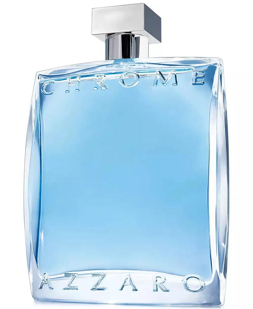 Azzaro Men's Chrome Eau de Toilette Spray, 1.7 oz. 1