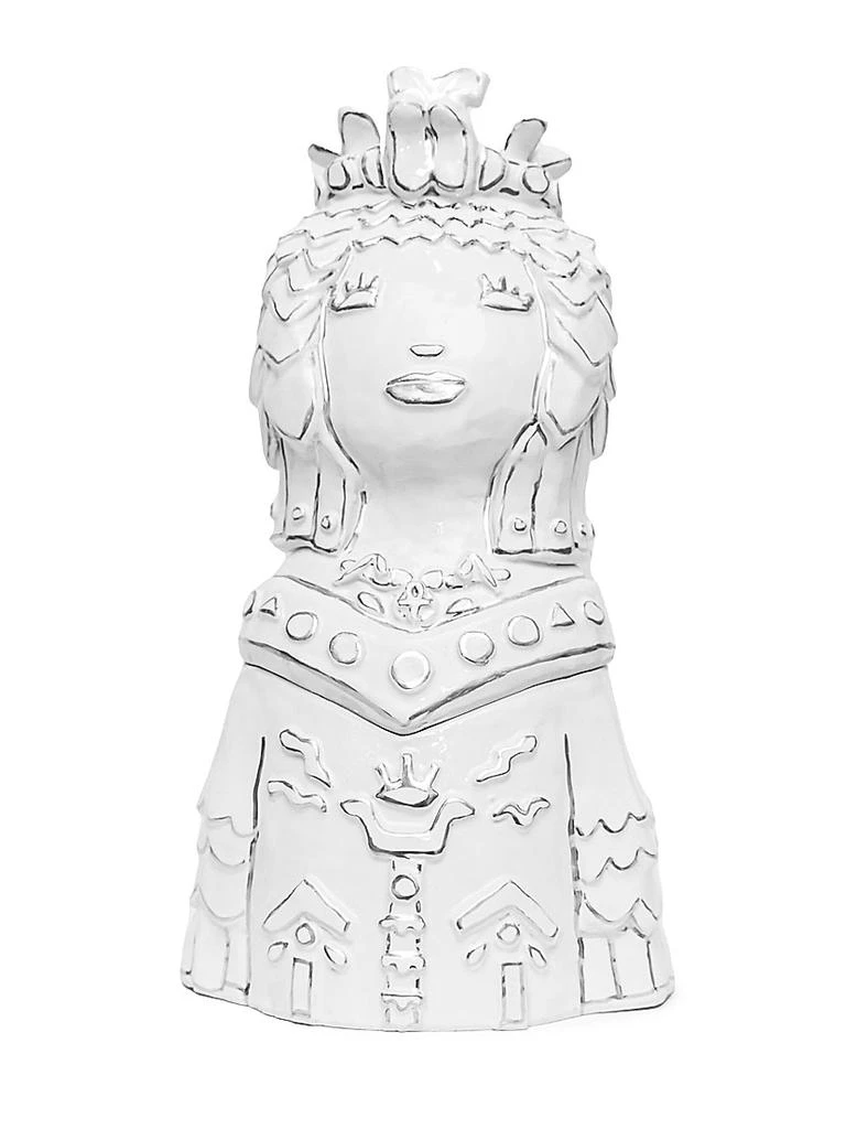 Hazy Mae Cleopatra Cookie Jar 1