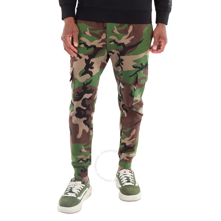 Ralph Lauren Camo Fleece Joggers