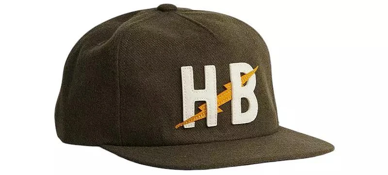 Howler Brothers Howler Brothers Unstructured Snapback Hat 1