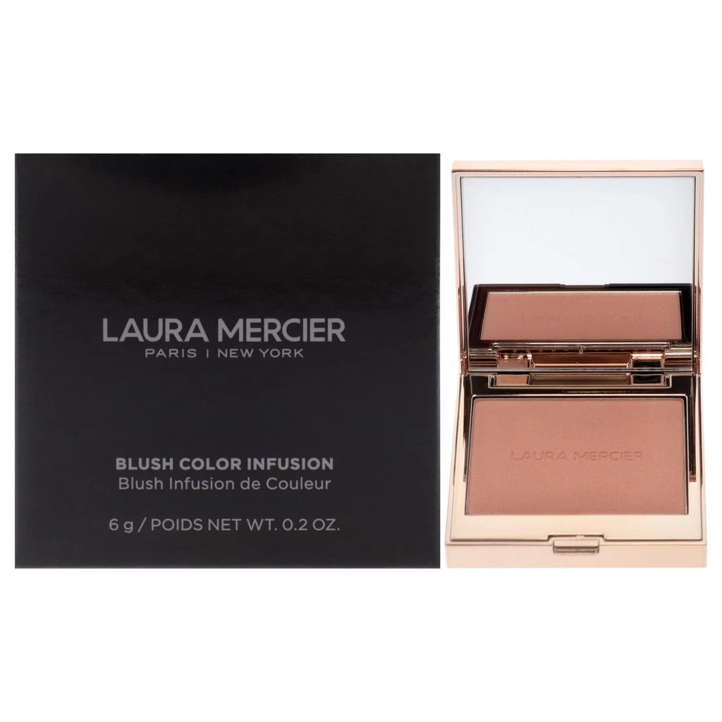 Laura Mercier Blush Color Infusion - Peach Shimmer by  for Women - 0.2 oz Blush 1
