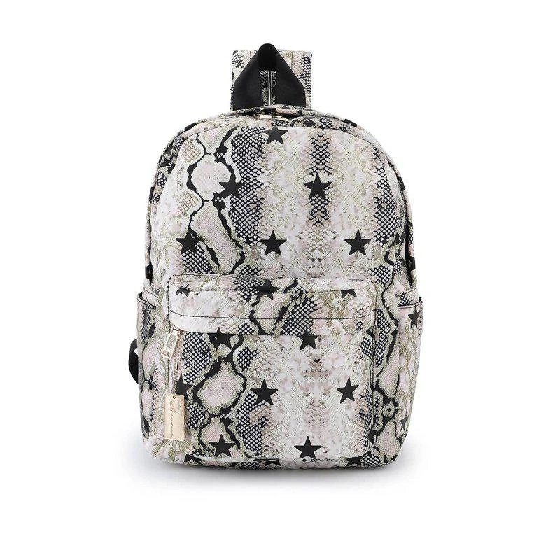 Vintage Havana Lavana Backpack Bag 1
