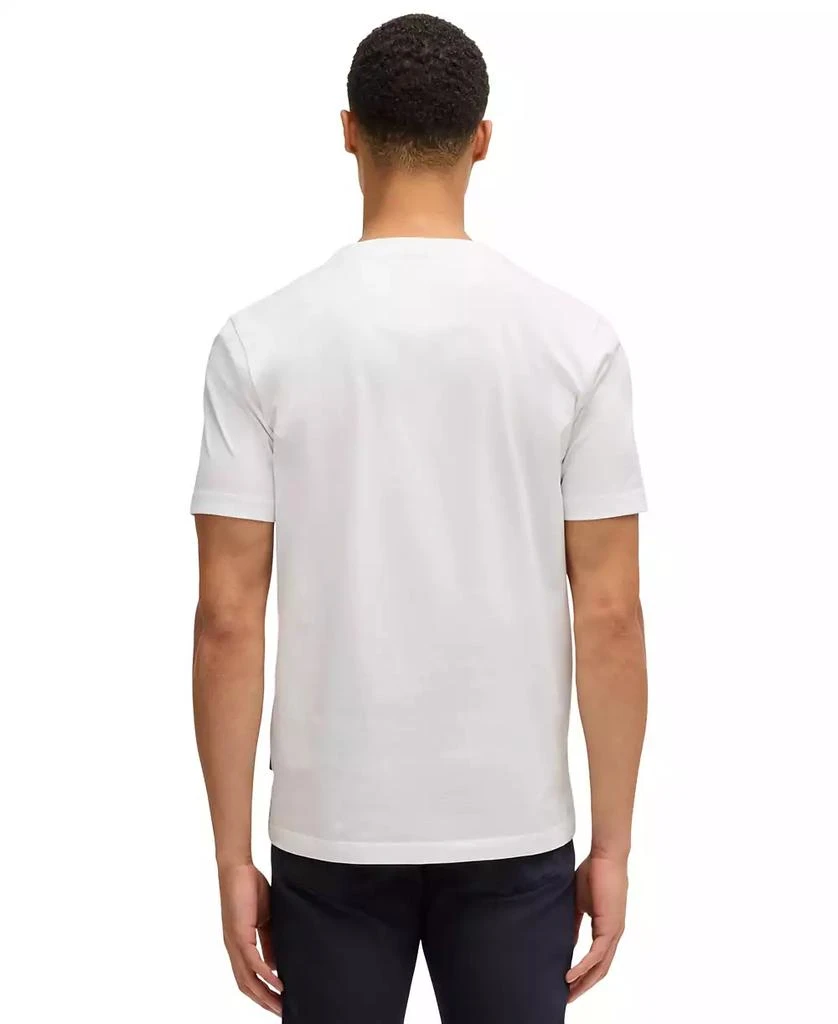 Hugo Boss x Porsche Men's Regular-Fit T-Shirt 3