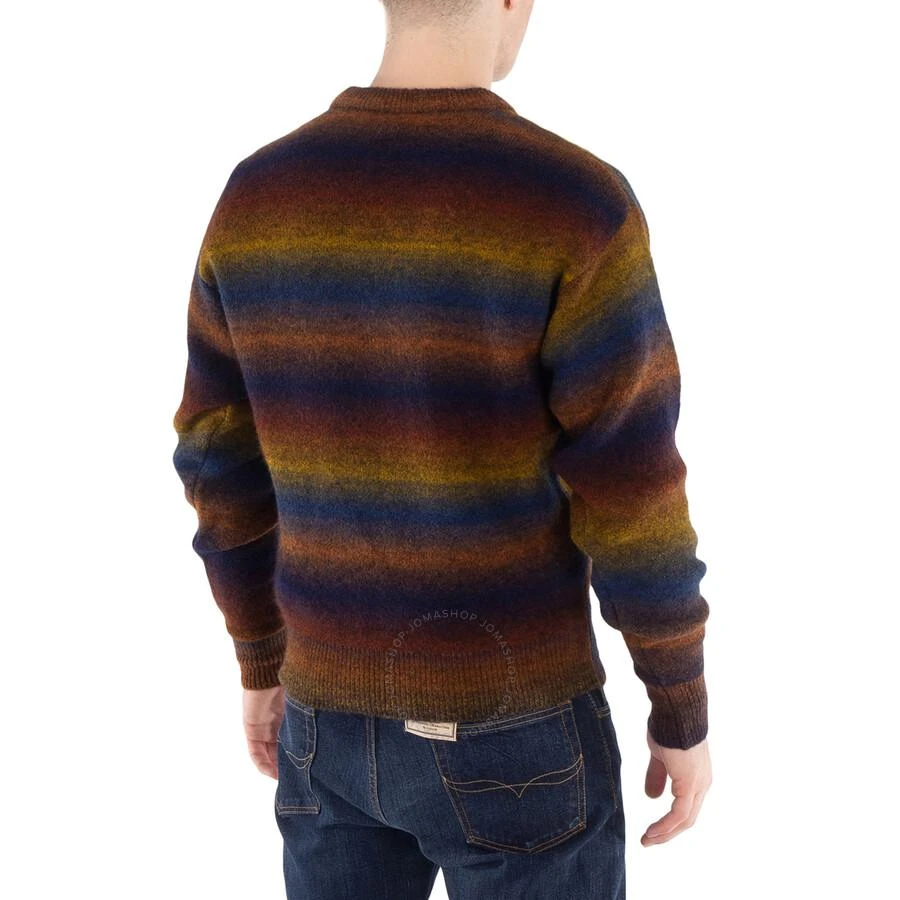 Aries Men's Multi Boucle Space Knit Sweater 3
