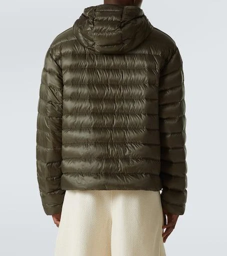Jil Sander Quilted down jacket 4