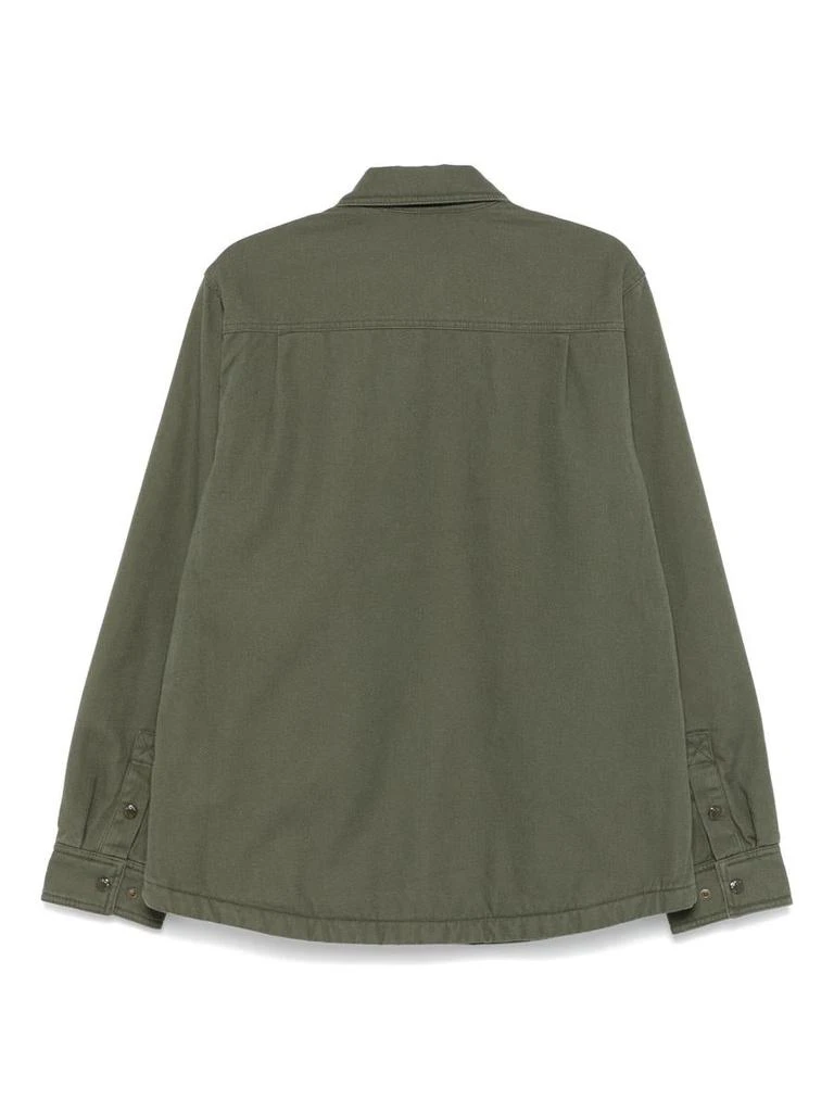 Filson Filson Fleece Lined Jac-Shirt Clothing 2