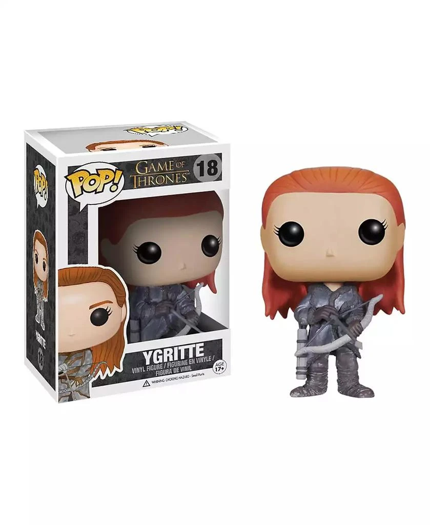 Funko Game Of Thrones 4" Pop TV Vinyl Figure Ygritte