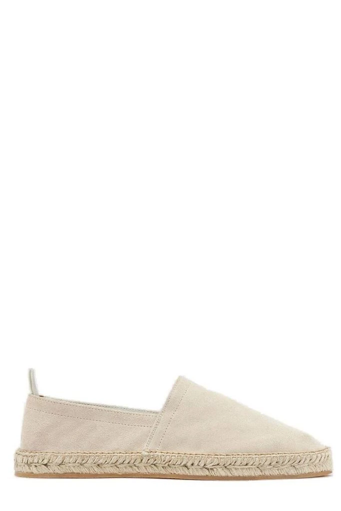 Scarosso Scarosso Pablo Round-Toe Espadrilles 1