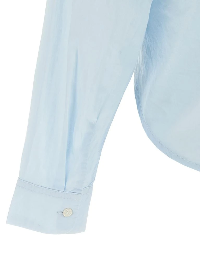 R13 twisted Front Shirt 2