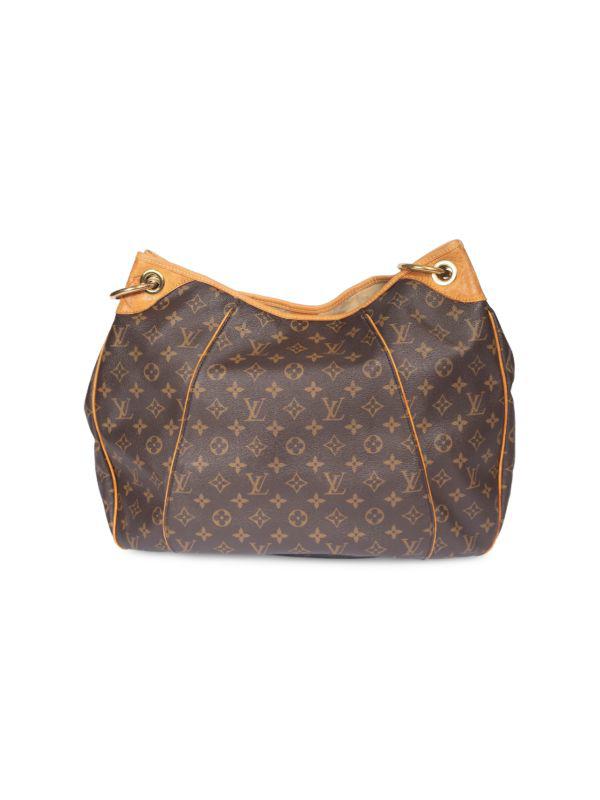 Louis Vuitton Monogram Canvas Shoulder Bag