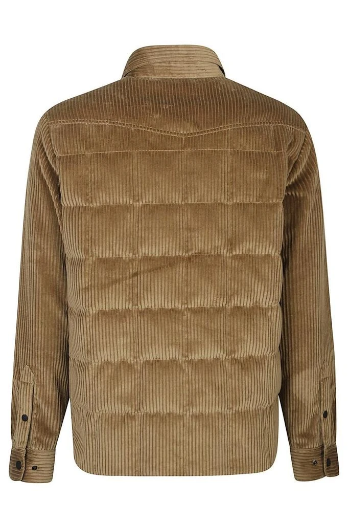 Moncler Moncler Grenoble Gelt Button-Up Shirt Jacket 2
