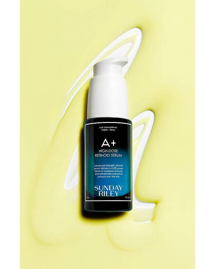 Sunday Riley A+ High-Dose Retinoid Serum 6
