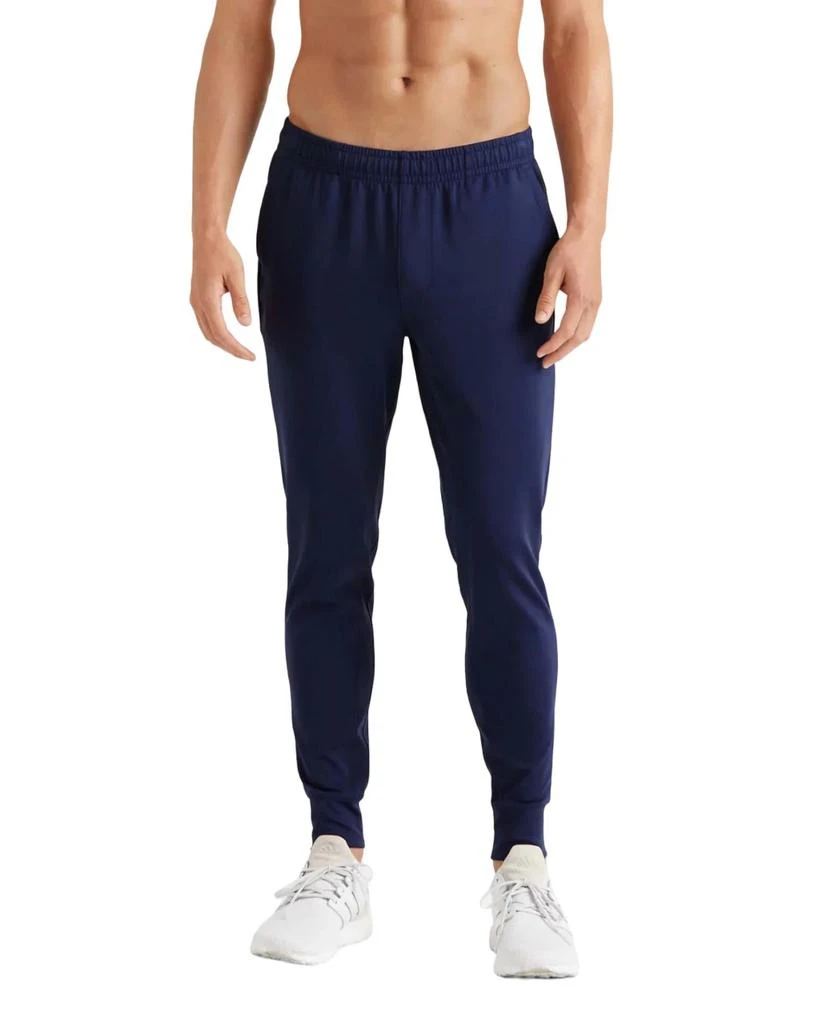 RHONE Spar Jogger In Navy 1