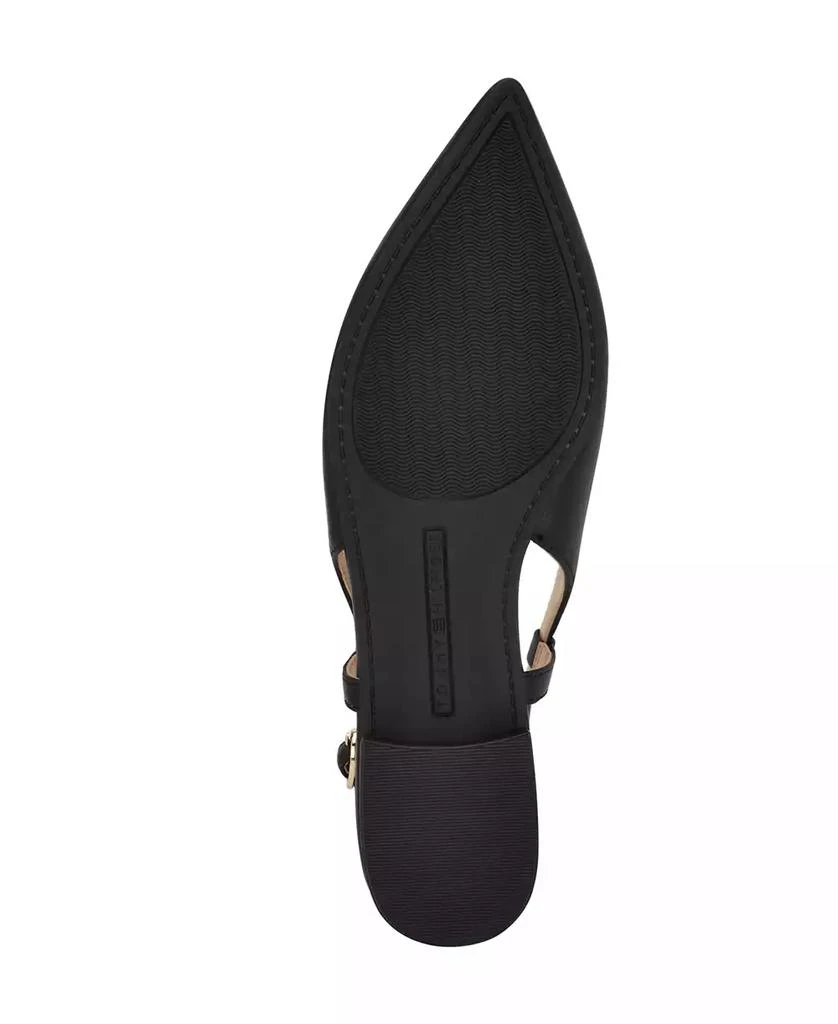 Tommy Hilfiger Women's Vamina Slingback Flats 5
