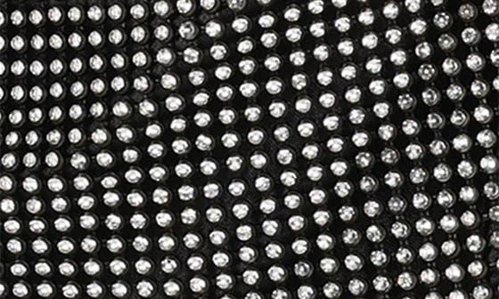 Jessica McClintock Dolly Crystal Mesh Shoulder Bag 4