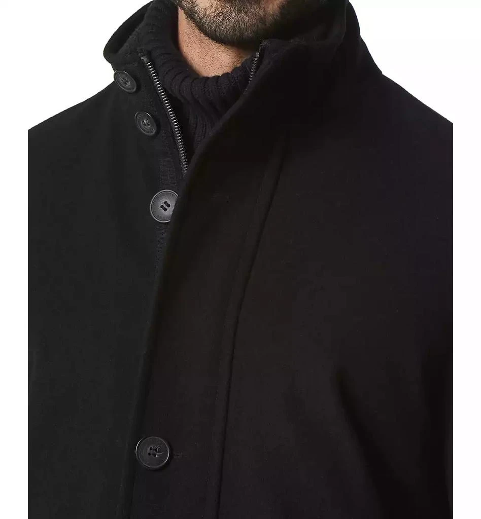 Marc New York by Andrew Marc Men's Dorsey Car Coat 5