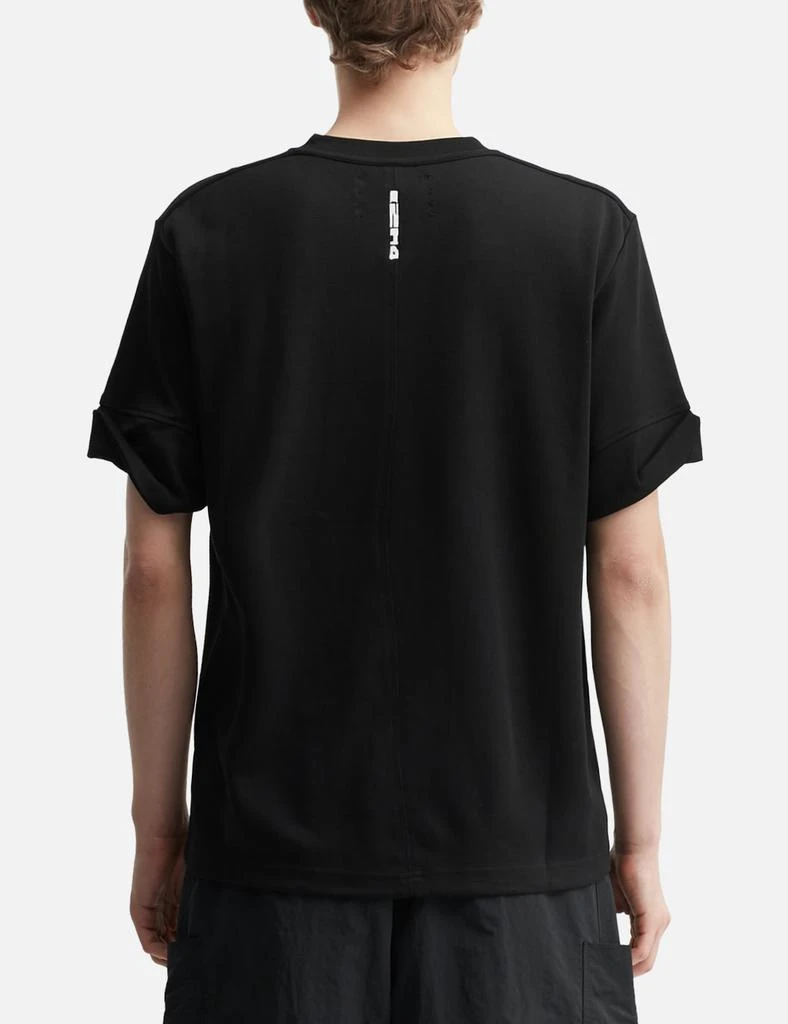 C2H4 Founder Fold-Over T-shirt 4