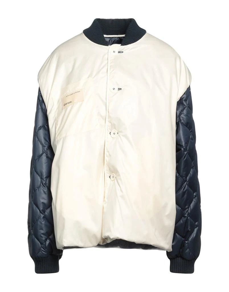 Sherpa Jacket 1
