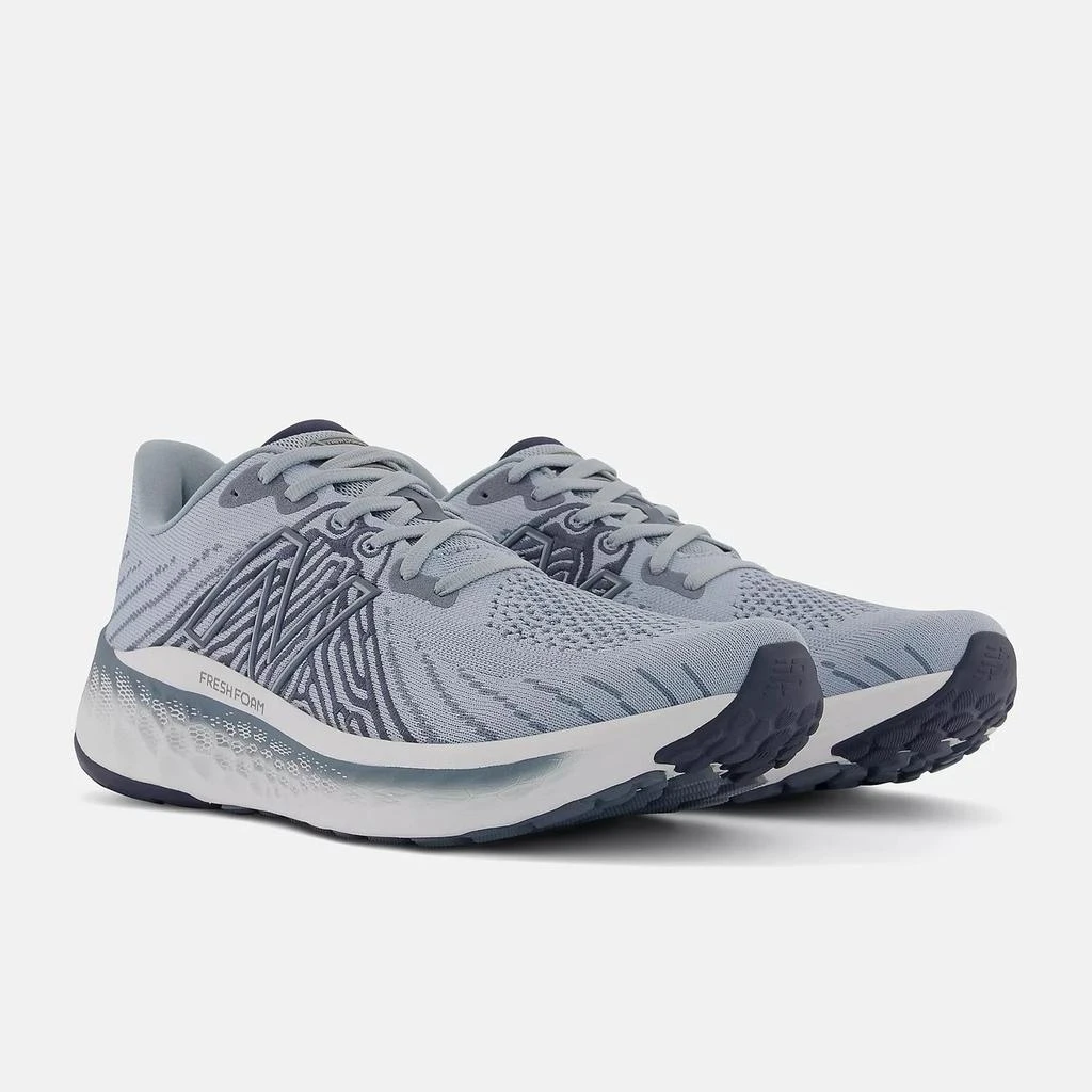 New Balance Men's Fresh Foam X Vongo V5 Running Shoes - 2E/wide Width In Light Slate 2