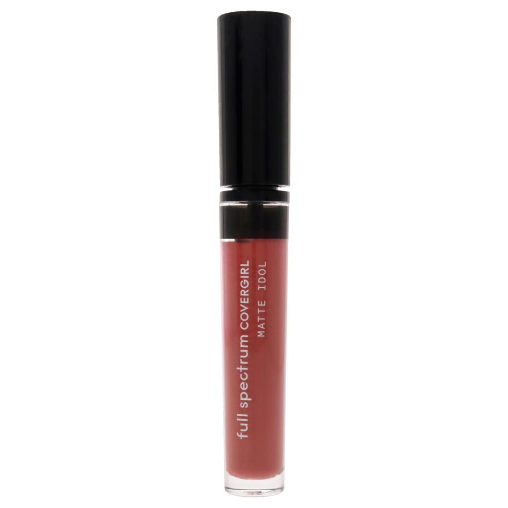 Covergirl Full Spectrum Matte Idol Liquid Lipstick - 213 Royalty Royal by  for Women - 0.11 oz Lipstick