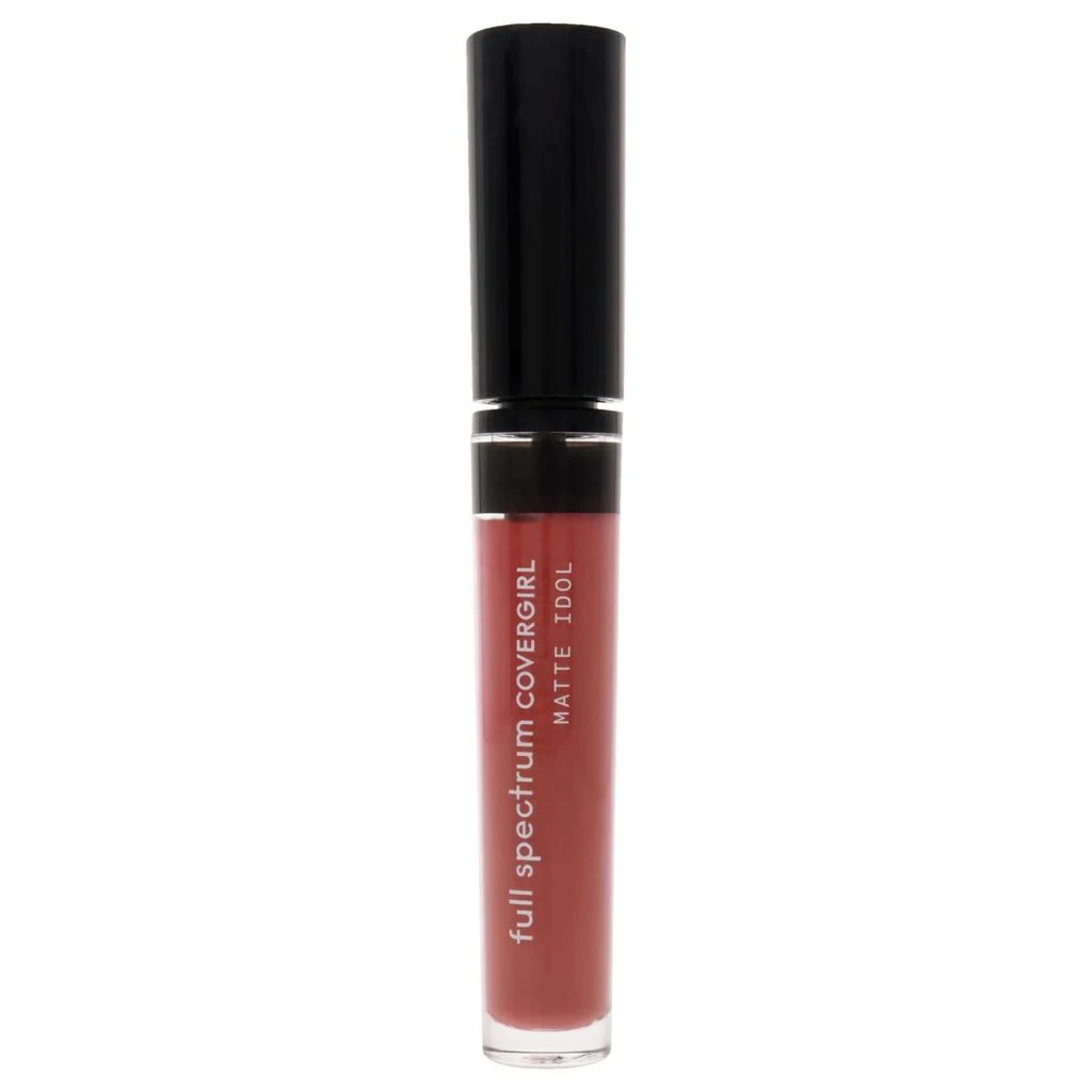 Covergirl Full Spectrum Matte Idol Liquid Lipstick - 213 Royalty Royal by  for Women - 0.11 oz Lipstick 1