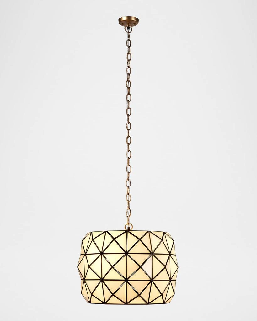 Jamie Young Hollywood 36" 3-Light Pendant 2